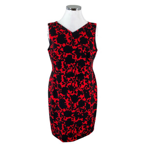 Unisex Tommy Hilfiger - Dress, size 42 - Red (1)