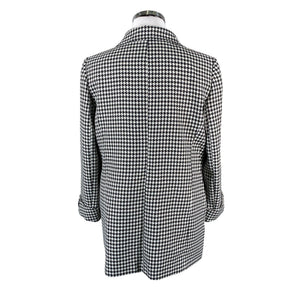 Unisex Tahari - Wool coat, size 42 - White (2)