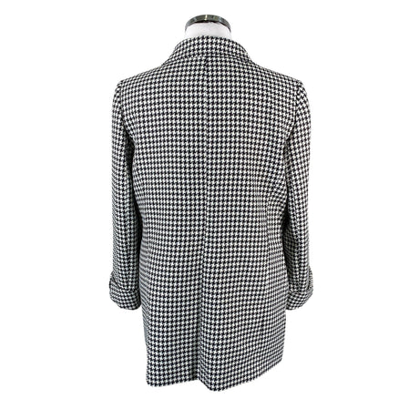 Unisex Tahari - Wool coat, size 42 - White (2)