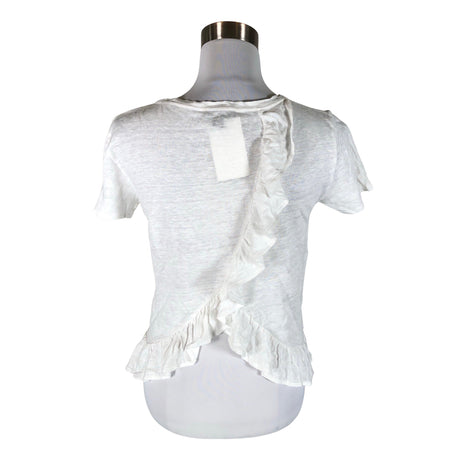 Unisex J.Crew - T-shirt, size 34 - White (2)