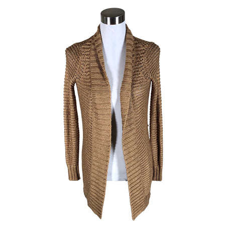 Unisex Esprit - Cardigan, size 34 - Brown ()