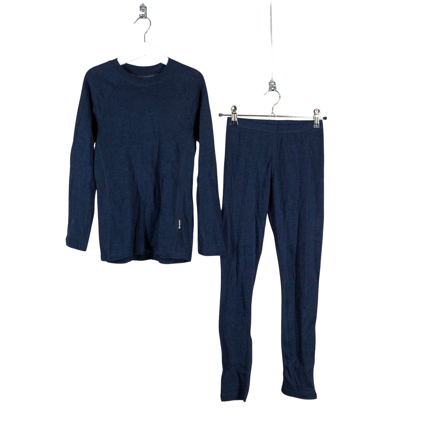 Unisex Reima - Thermals, size 128 - 134 - Black (1)
