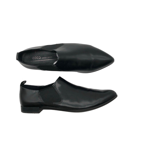 Unisex Ecco - Walking shoes, size 39 - Black ()