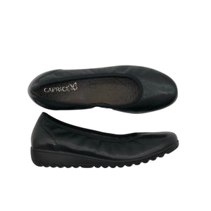 Unisex Caprice - Ballerinas, size 38 - Black (1)