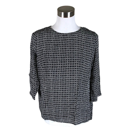 Unisex Marc O'Polo - Blouse, size 38 - Black ()