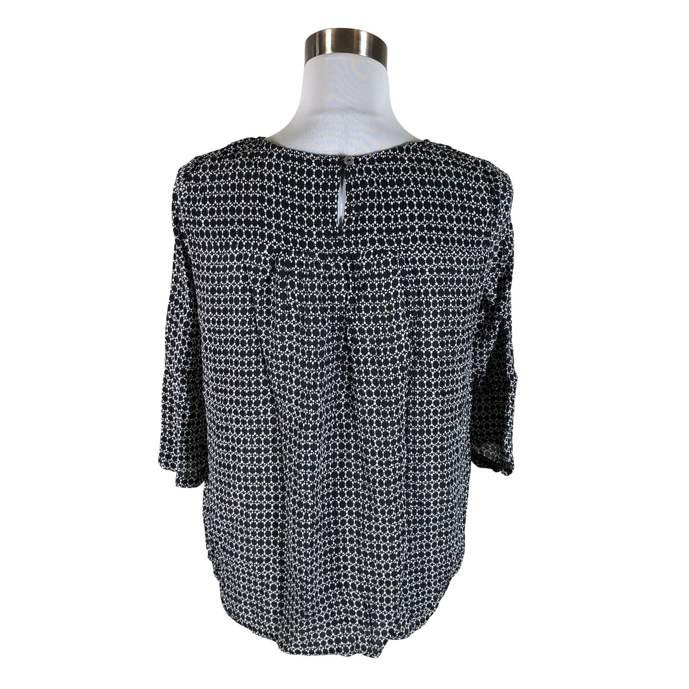 Unisex Marc O'Polo - Blouse, size 38 - Black (2)
