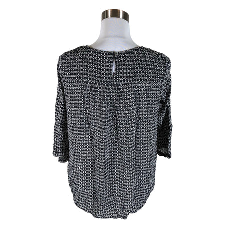 Unisex Marc O'Polo - Blouse, size 38 - Black (2)