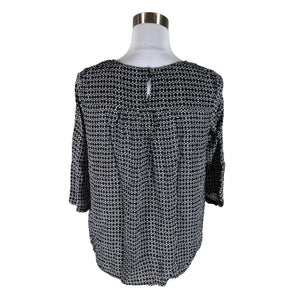 Unisex Marc O'Polo - Blouse, size 38 - Black (2)