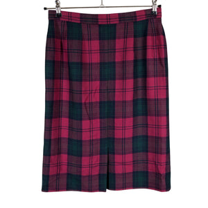 Unisex Paula Pulli - Fabric skirt, size 40 - Red (2)