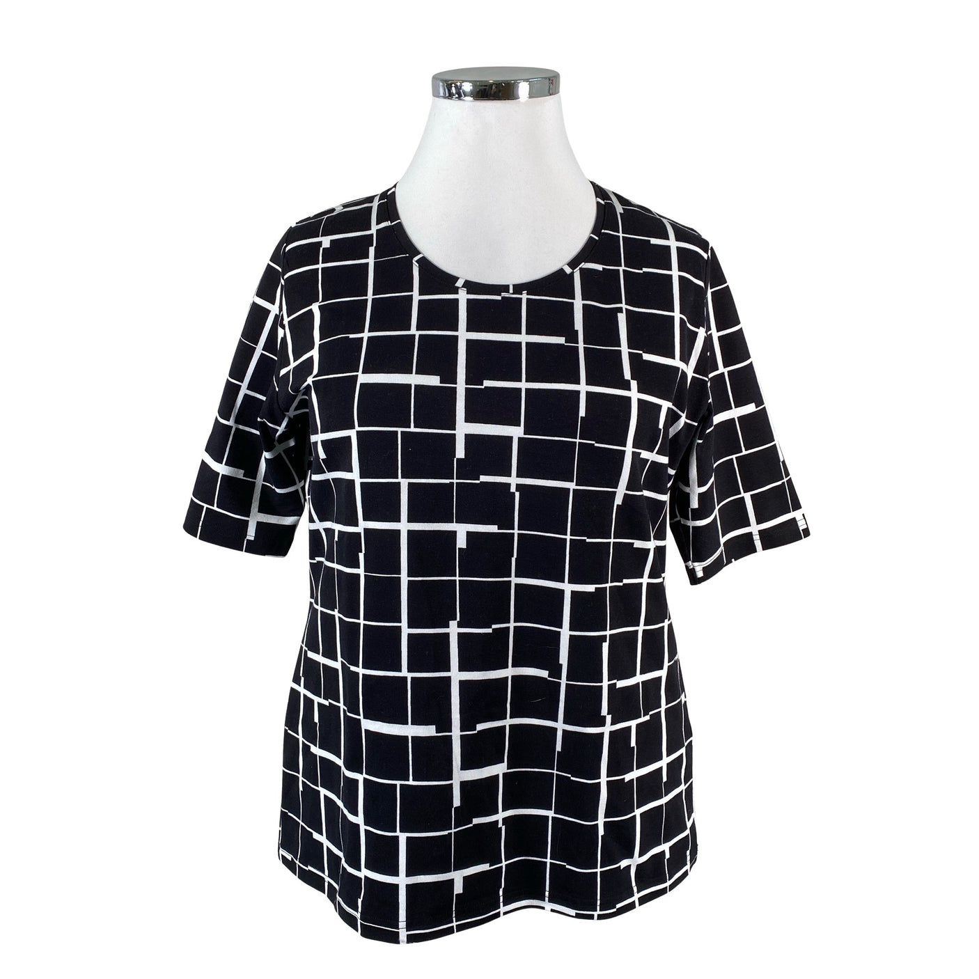 Unisex Nanso - T-shirt, size 48 - Black (1)