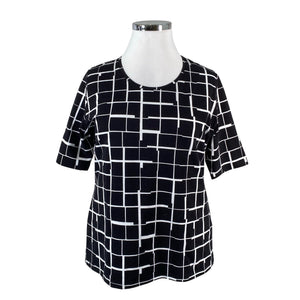 Unisex Nanso - T-shirt, size 48 - Black (1)