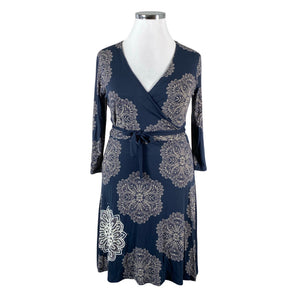 Unisex Desigual - Tricot dress, size 42 - Blue (1)