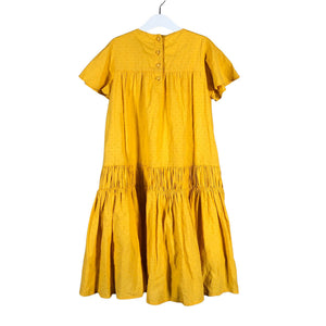 Unisex Sonia Rykiel - Dress, size 134 - 140 - Yellow (2)