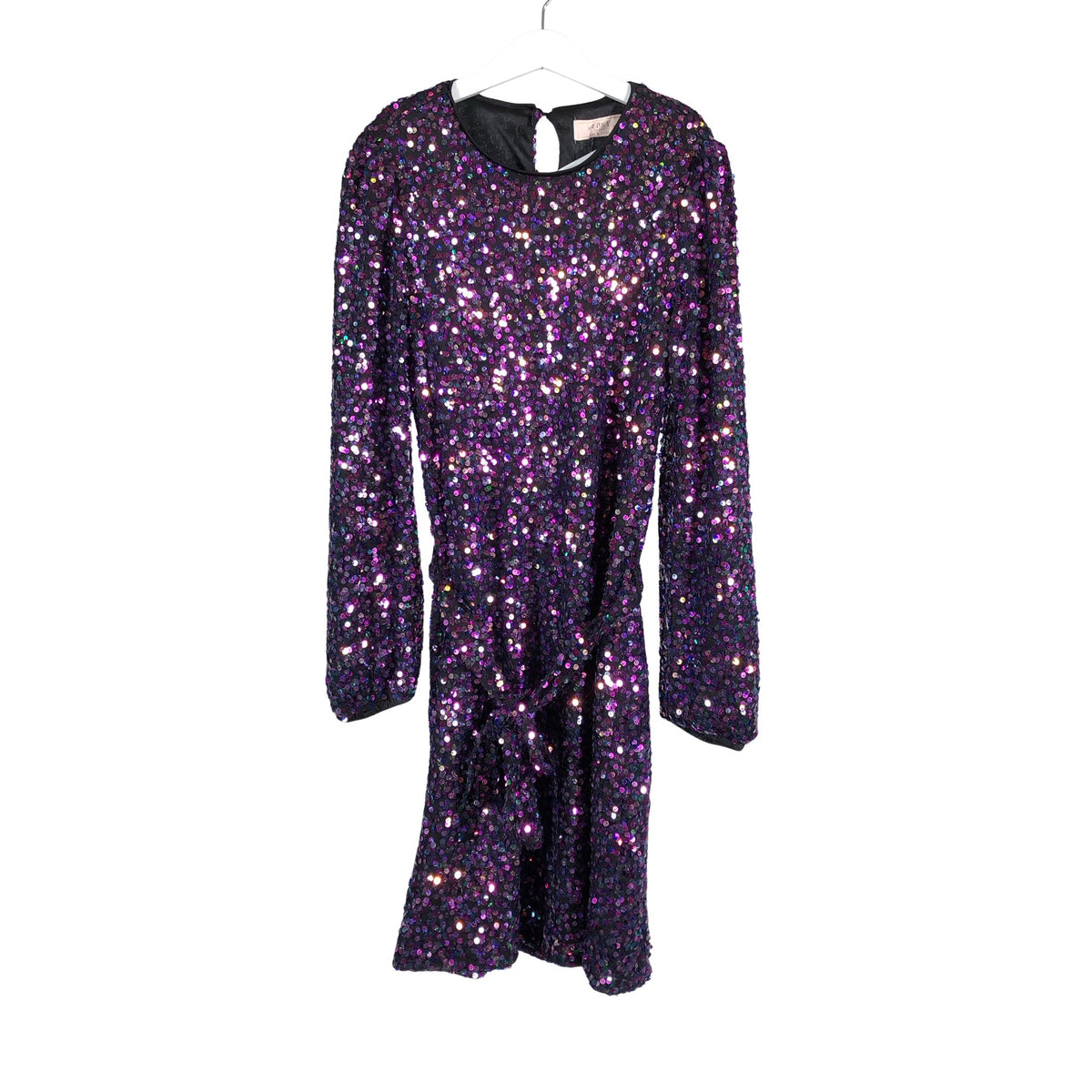 Unisex Lipsy London - Party dress, size 146 - 152 - Violet (1)