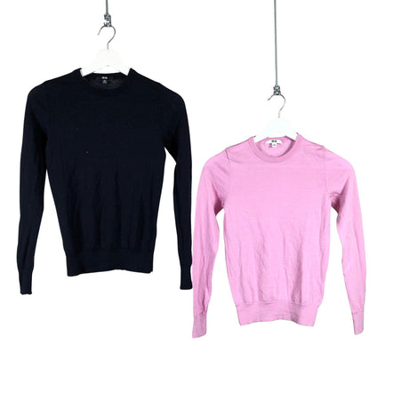 Unisex Uniqlo - Sweater, size 32 - Blue ()