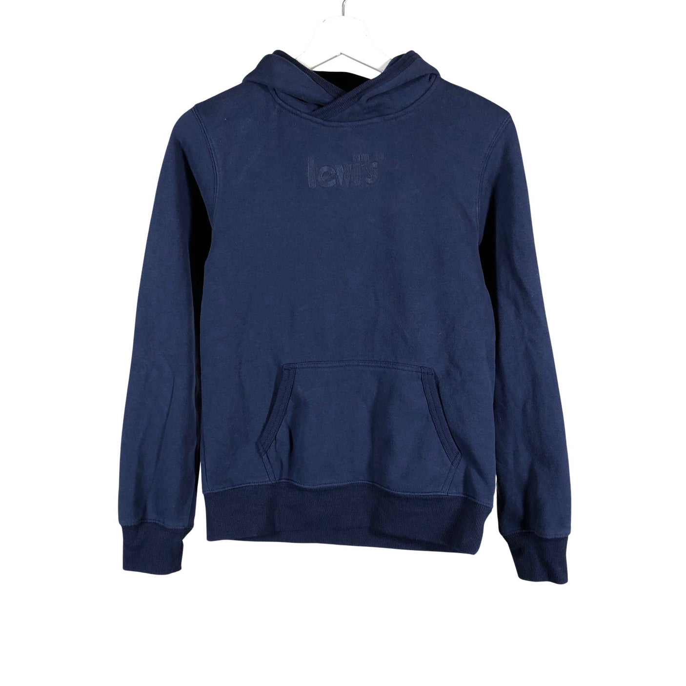 Unisex Levi's - Hoodie, size 158 - 164 - Blue (1)