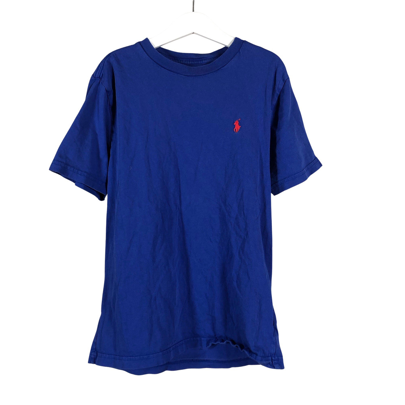 Unisex Polo Ralph Lauren - T-shirt, size 146 - 152 - Blue (1)