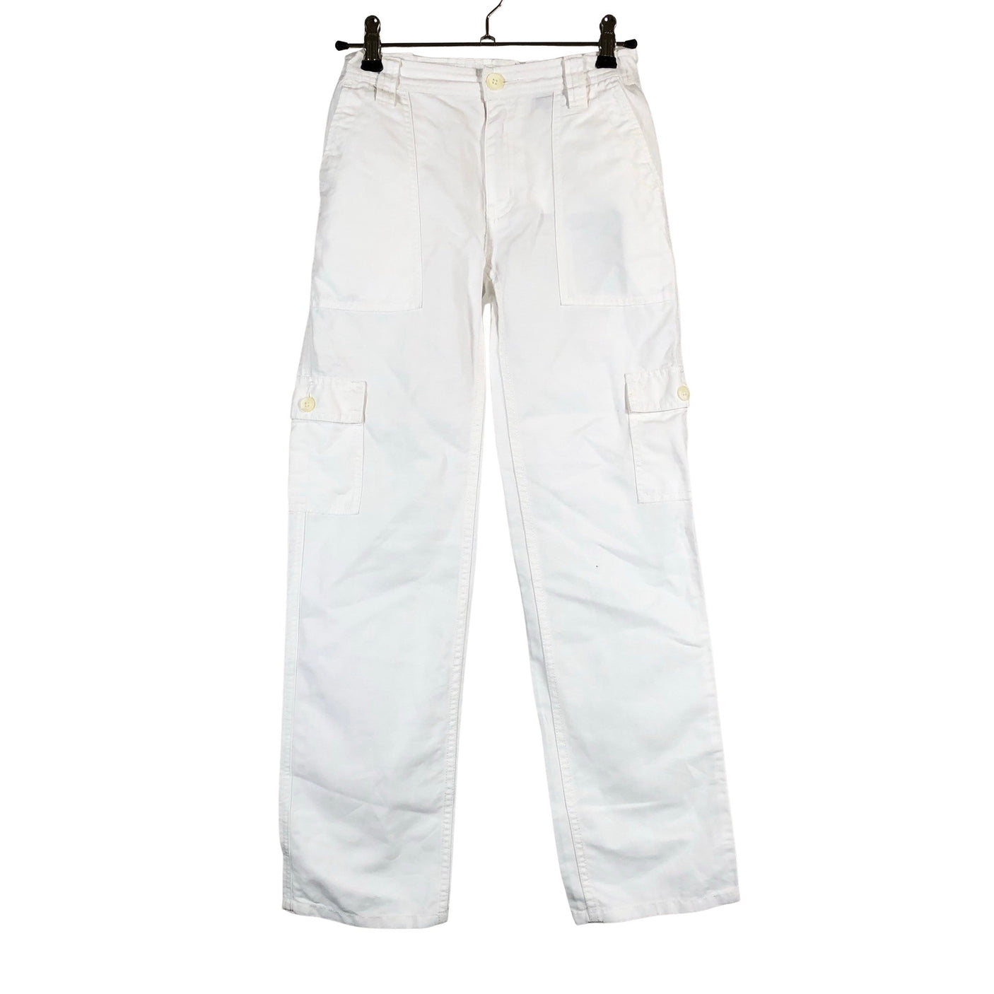 Unisex Gant - Slacks, size 134 - 140 - White (1)