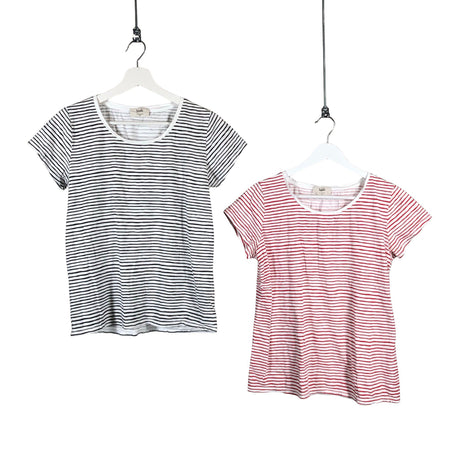 Unisex Hush - T-shirt, size 36 - White ()