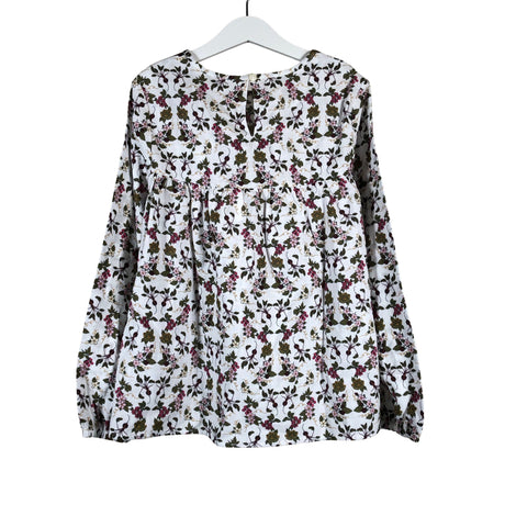 Unisex Barbour - Blouse, size 140 - 146 - White (2)
