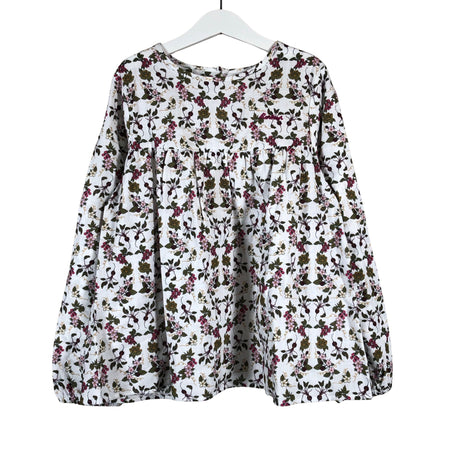 Unisex Barbour - Blouse, size 140 - 146 - White ()