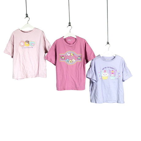 Unisex Uniqlo - T-shirt, size 146 - 152 - Gray ()