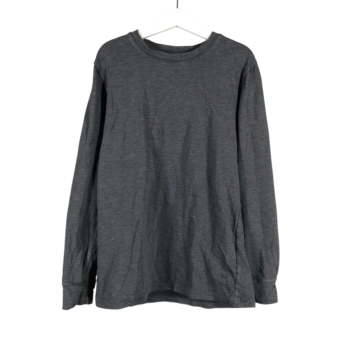 Unisex Uniqlo - Tricot shirt, size 146 - 152 - Gray (1)