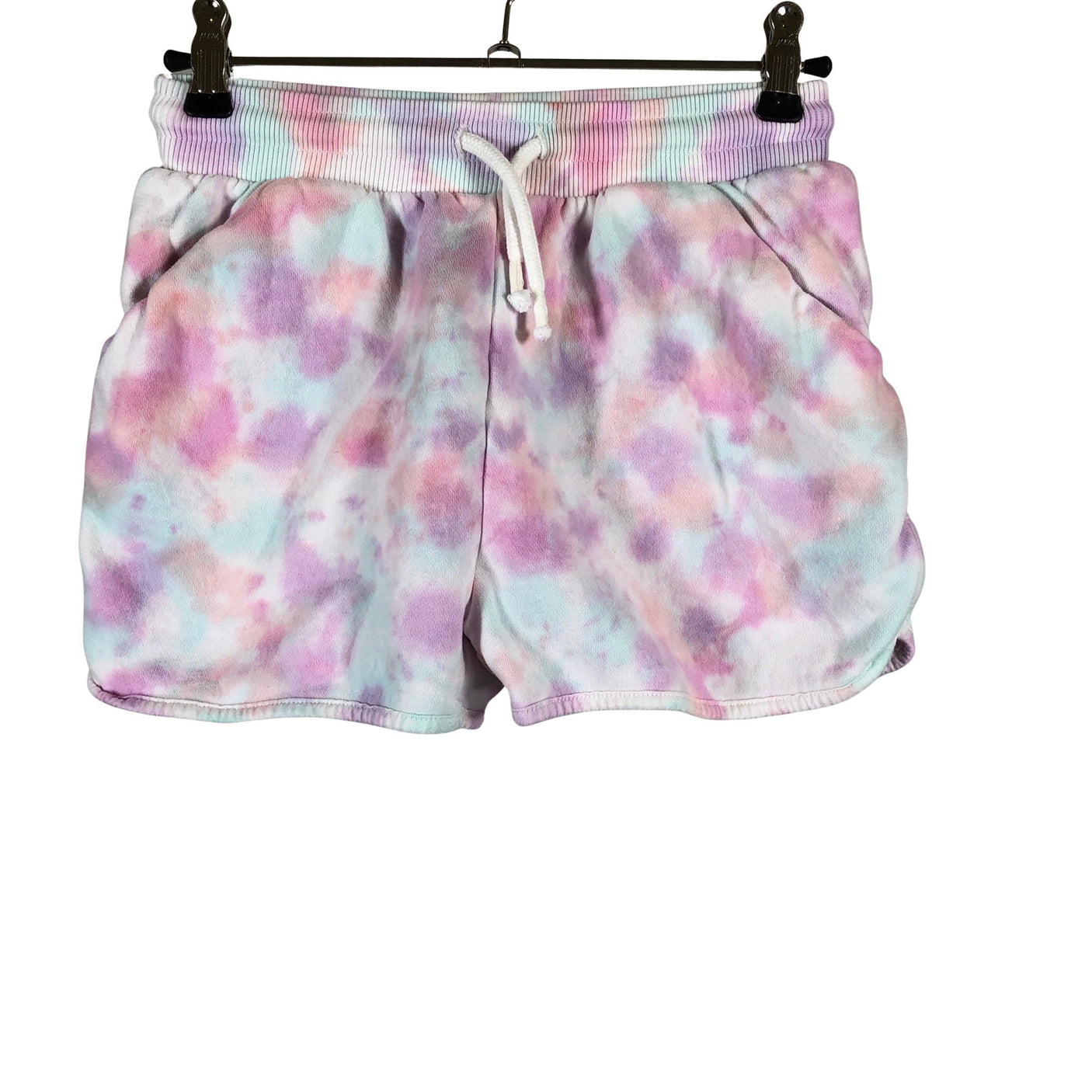 Unisex Next - Sweatshorts, size 134 - 140 - Green (1)