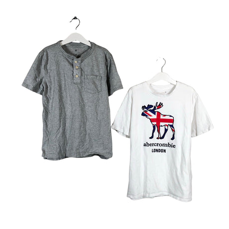 Unisex Gap - T-shirt, size 134 - 140 - Gray ()