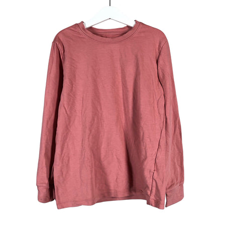 Unisex Uniqlo - Tricot shirt, size 134 - 140 - Light pink ()
