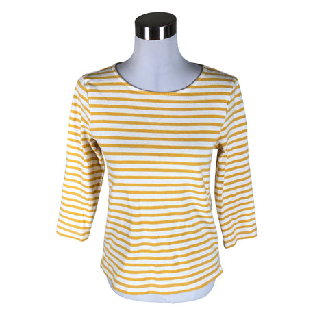 Unisex Iris & Ink - Sweater, size 38 - Yellow ()