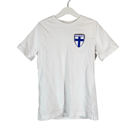 Unisex Nike - T-shirt, size 140 - 146 - White ()
