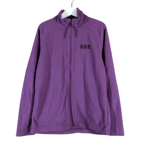 Unisex Helly Hansen - Fleece jacket, size 134 - 140 - Violet (1)