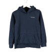 Unisex Peak Performance - Hoodie, size 134 - 140 - Violet ()