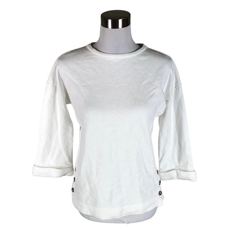 Unisex White Label - Sweatshirt, size 38 - White ()
