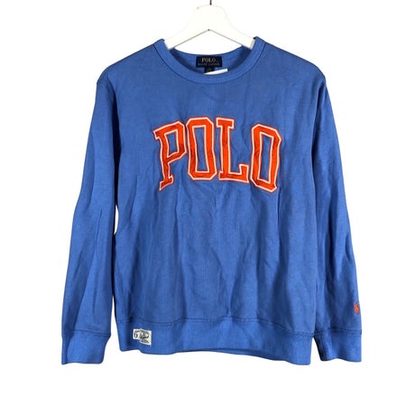 Unisex Polo Ralph Lauren - Sweatshirt, size 164 - 170 - Blue ()