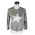 Unisex Hush - Sweatshirt, size 36 - Blue ()