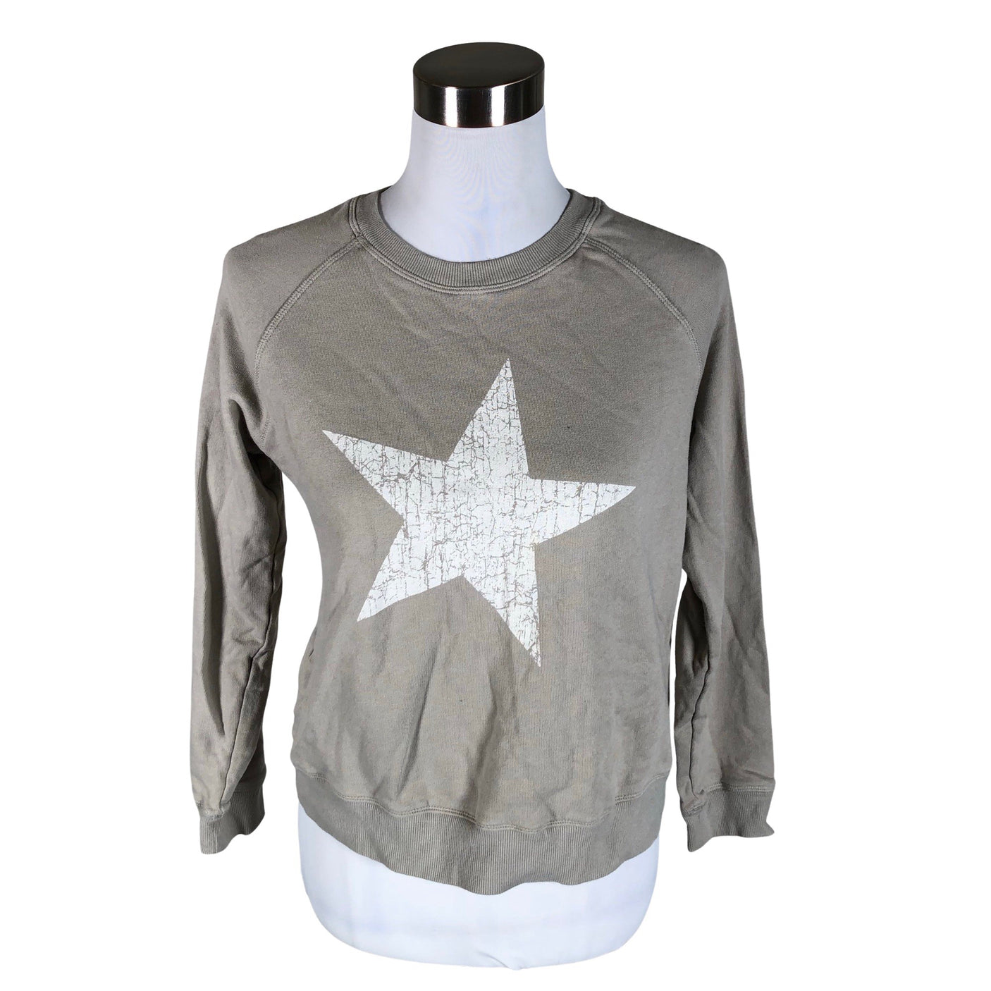 Unisex Hush - Sweatshirt, size 36 - Blue (1)