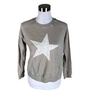 Unisex Hush - Sweatshirt, size 36 - Blue (1)