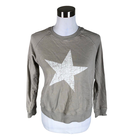 Unisex Hush - Sweatshirt, size 36 - Blue ()