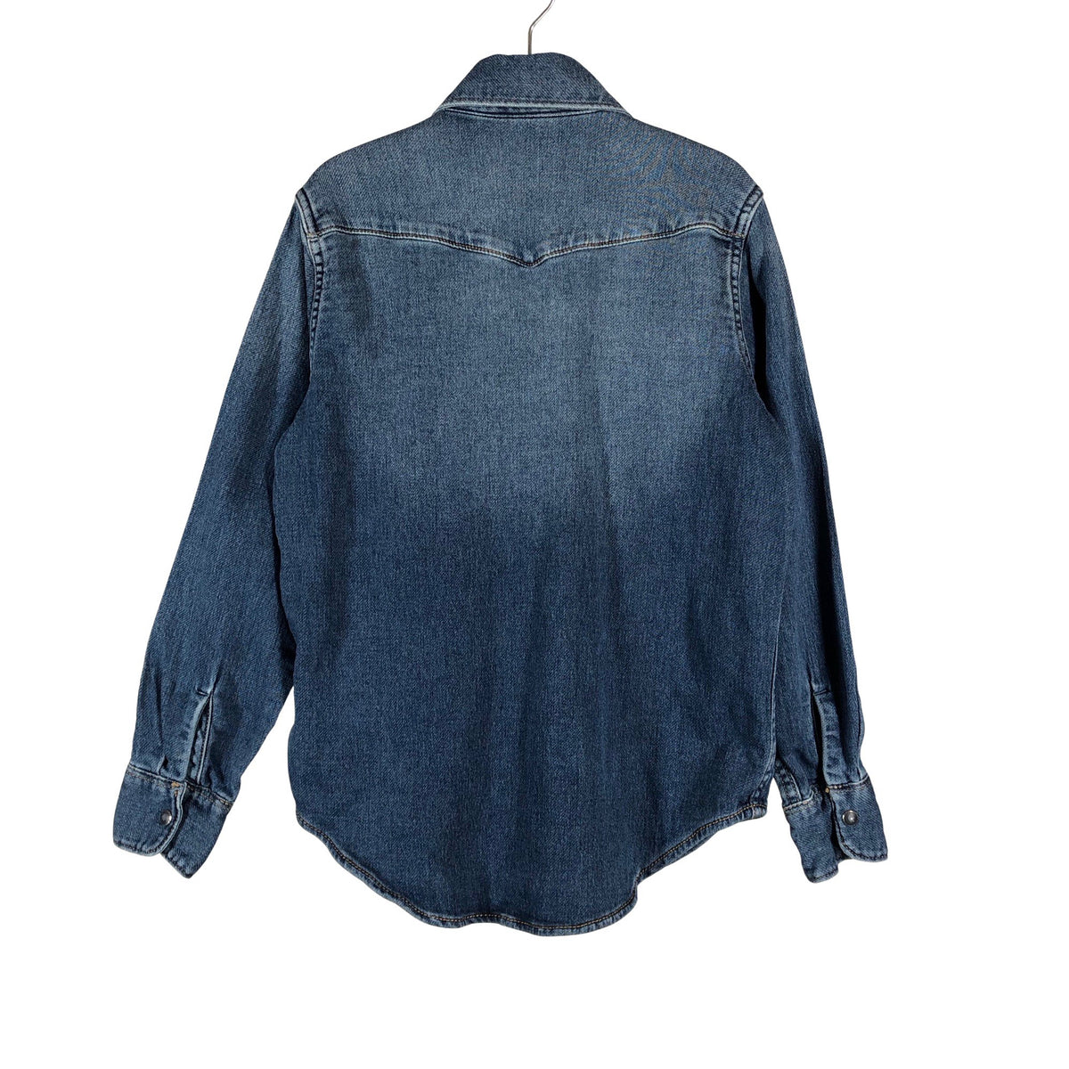 Unisex Gap - Denim jacket, size 128 - 134 - Blue (2)
