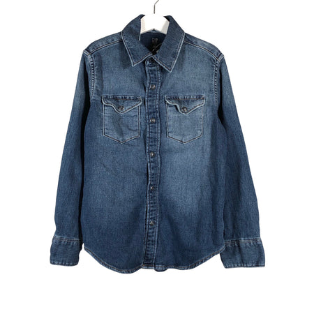 Unisex Gap - Denim jacket, size 128 - 134 - Blue ()