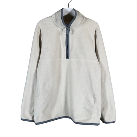 Unisex Uniqlo - Fleece shirt, size 134 - 140 - Beige ()