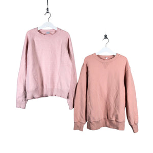 Unisex Uniqlo - Sweatshirt, size 146 - 152 - Light pink (1)