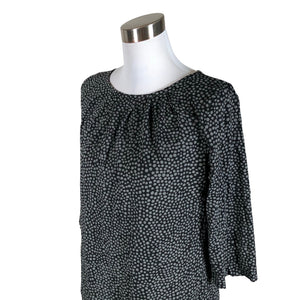 Unisex Marimekko - Tricot dress, size 40 - Black (3)