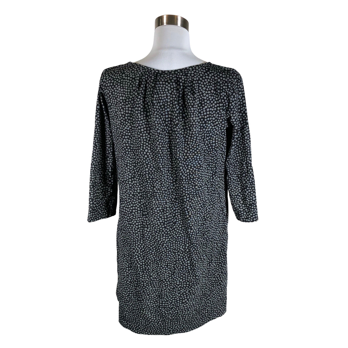 Unisex Marimekko - Tricot dress, size 40 - Black (2)