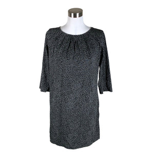 Unisex Marimekko - Tricot dress, size 40 - Black (1)