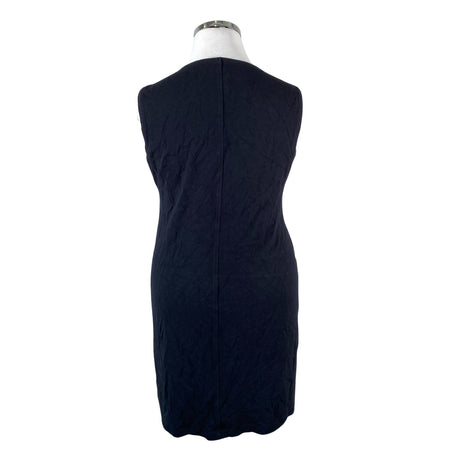 Unisex Nanso - Tricot dress, size 44 - Black (2)
