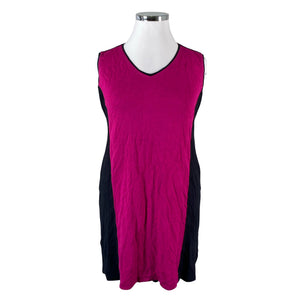 Unisex Nanso - Tricot dress, size 44 - Black (1)