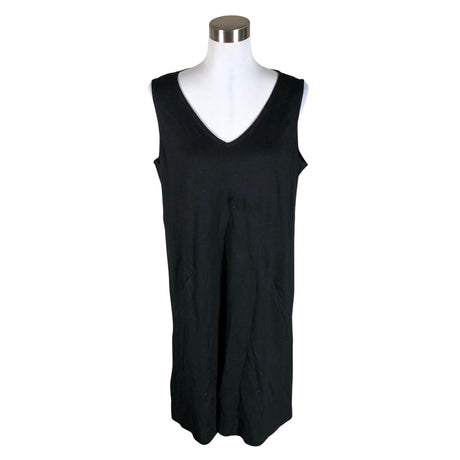 Unisex Nanso - Knit dress, size 40 - Black ()